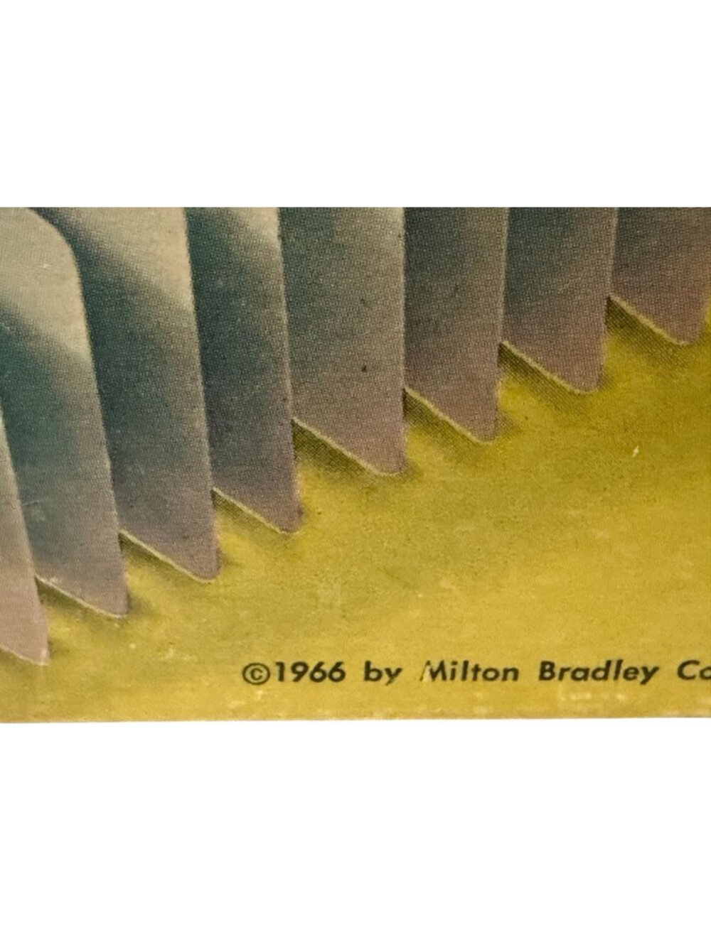 Rack-O 1966 Milton Bradley Complete Card Game For Ages 8 & Up Vintage Original - Picture 2 of 11